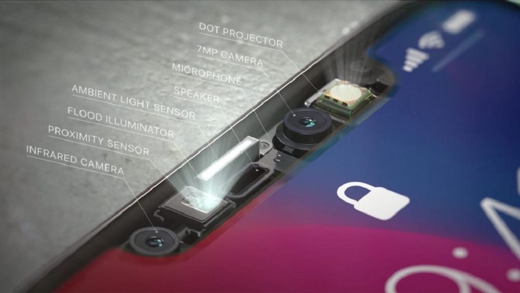 iPhone X