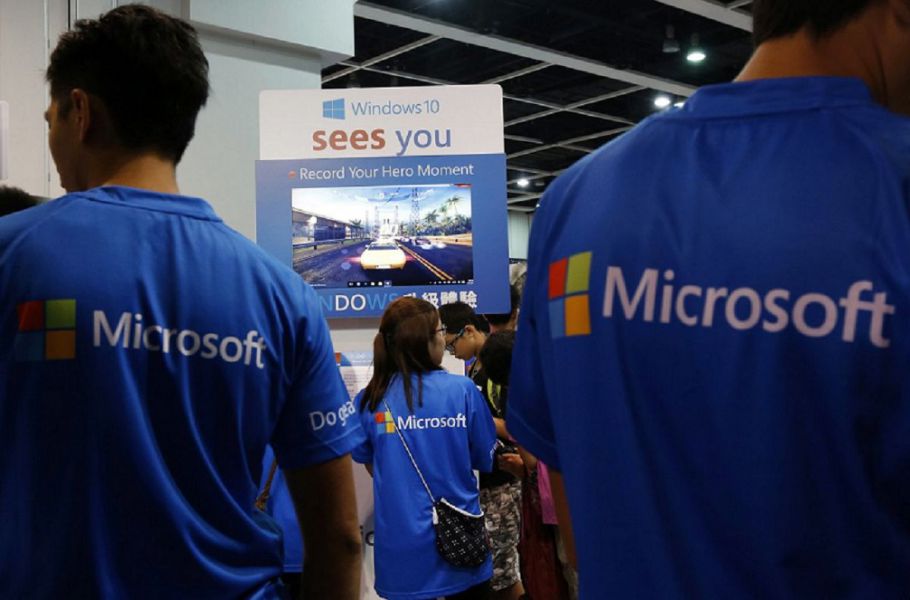 Microsoft