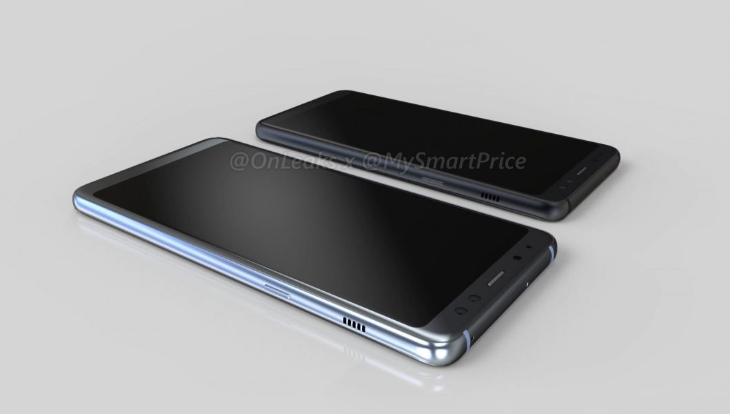 Galaxy A7 (2018)