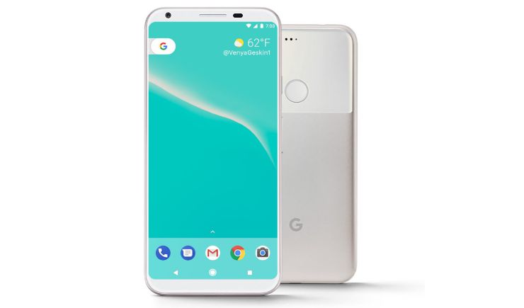 Google Pixel 