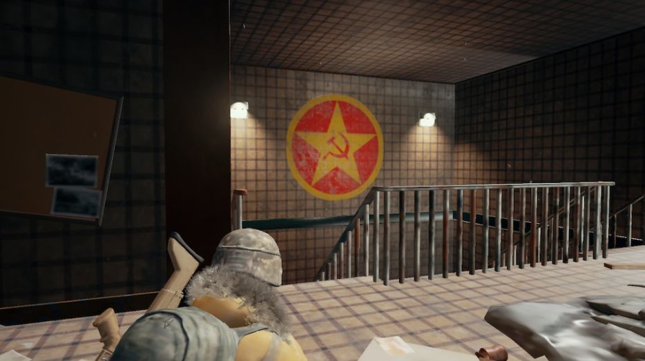 PlayerUnknown's Battlegrounds