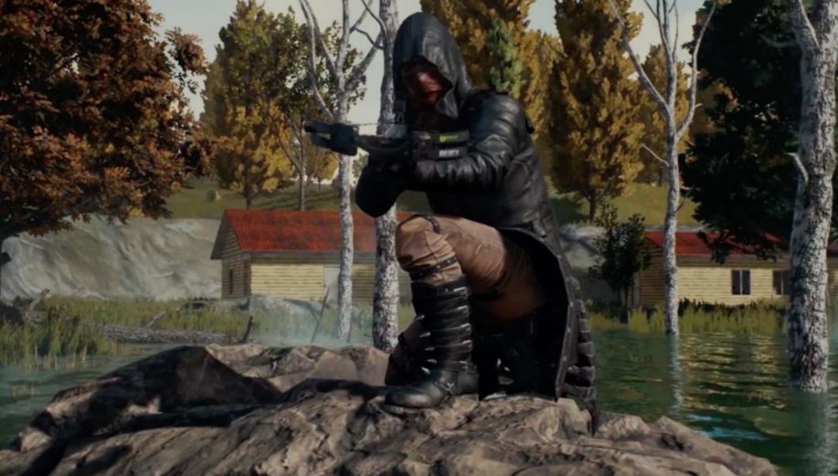 PlayerUnknown's Battlegrounds