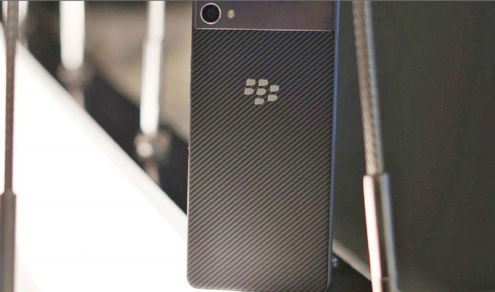BlackBerry Motion 