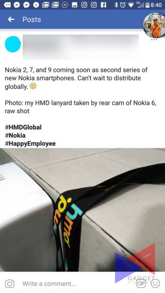 Nokia