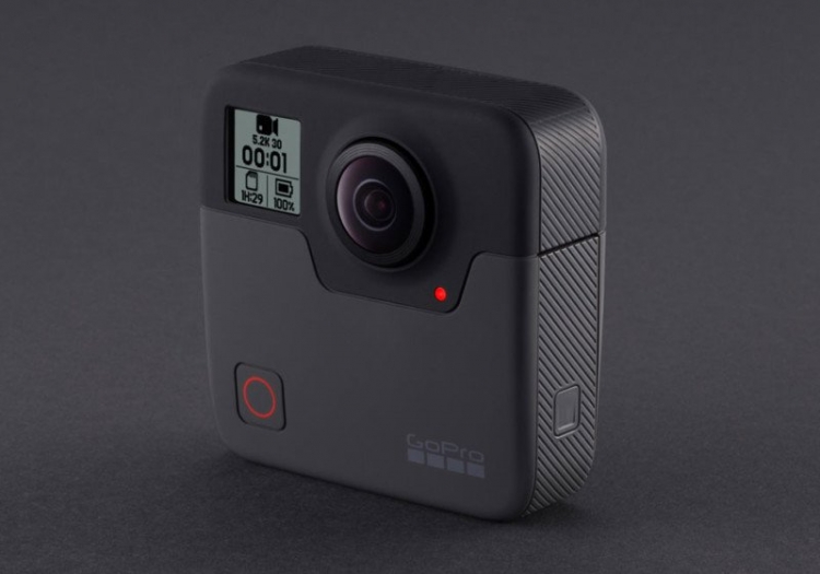 GoPro Fusion
