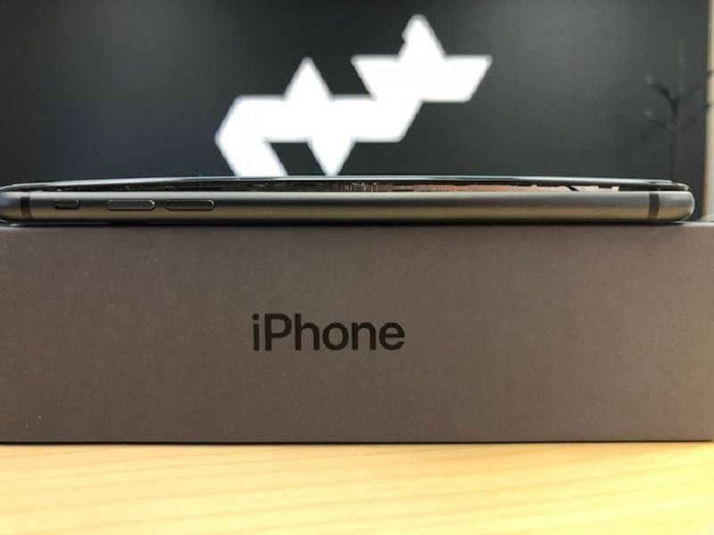 iPhone 8 Plus
