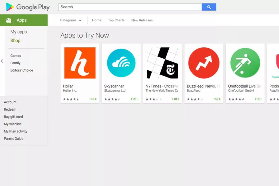 Google Play