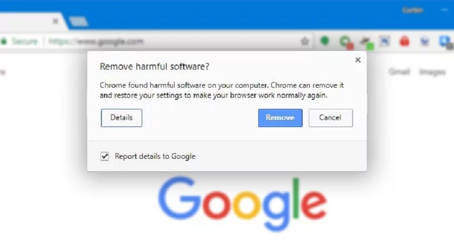 Chrome Cleanup