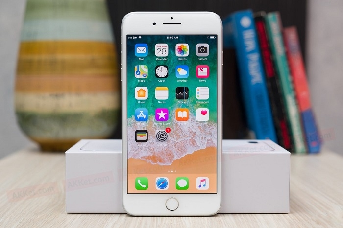iPhone 8 Plus