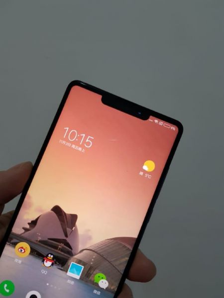 Xiaomi Mi MIX 2s