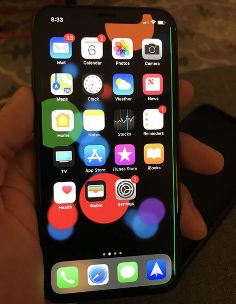 iPhone X