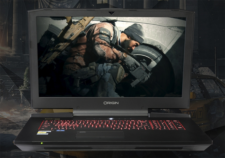 Origin PC