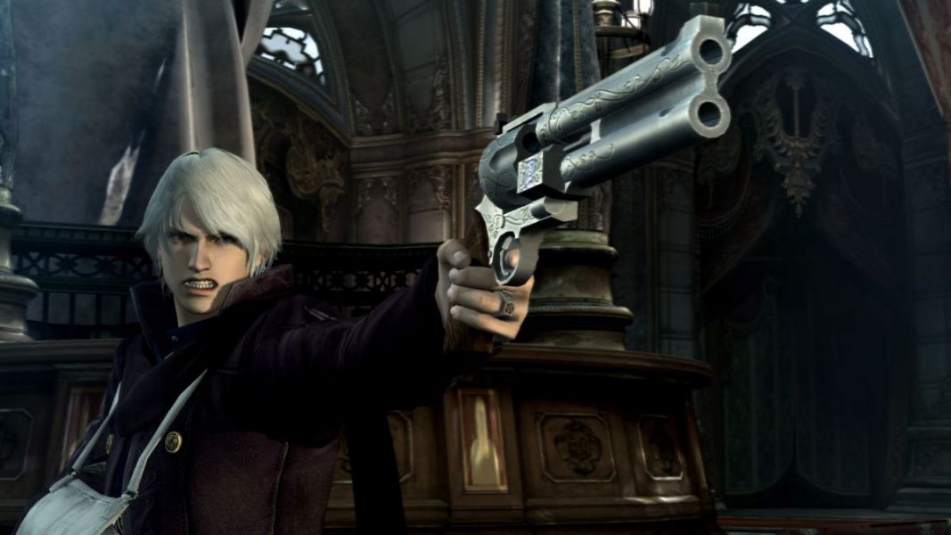 Devil May Cry 5