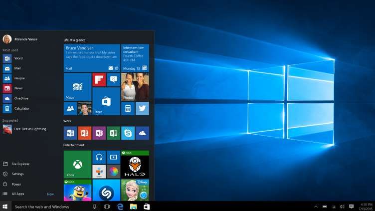 Windows 10