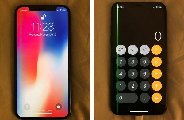 iPhone X