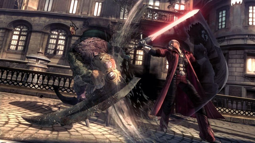 Devil May Cry 5