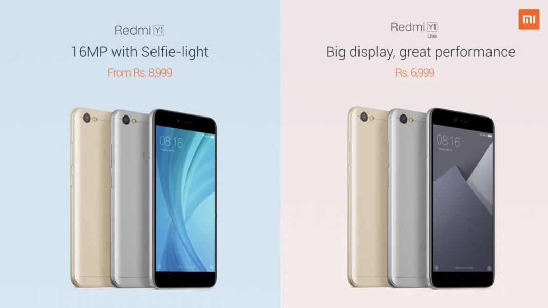 Redmi Y