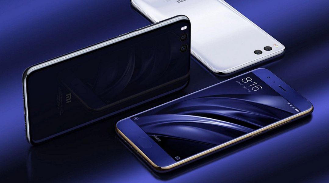 Xiaomi Mi 6