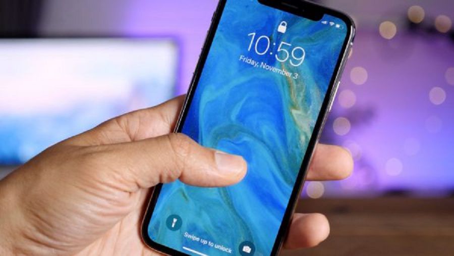 iPhone X