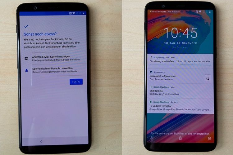 OnePlus 5T