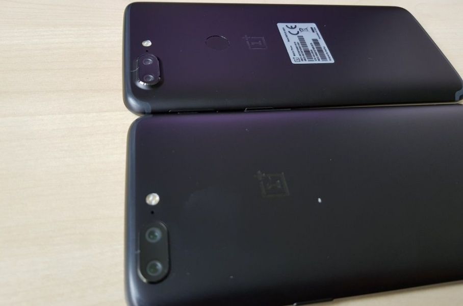 OnePlus 5T