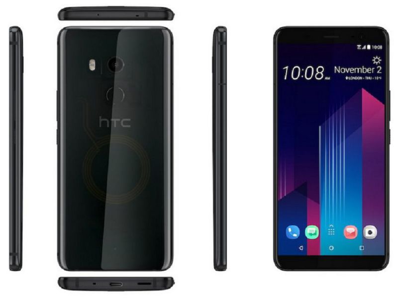 HTC U11+