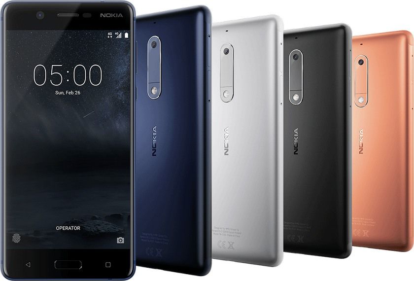 Nokia 6