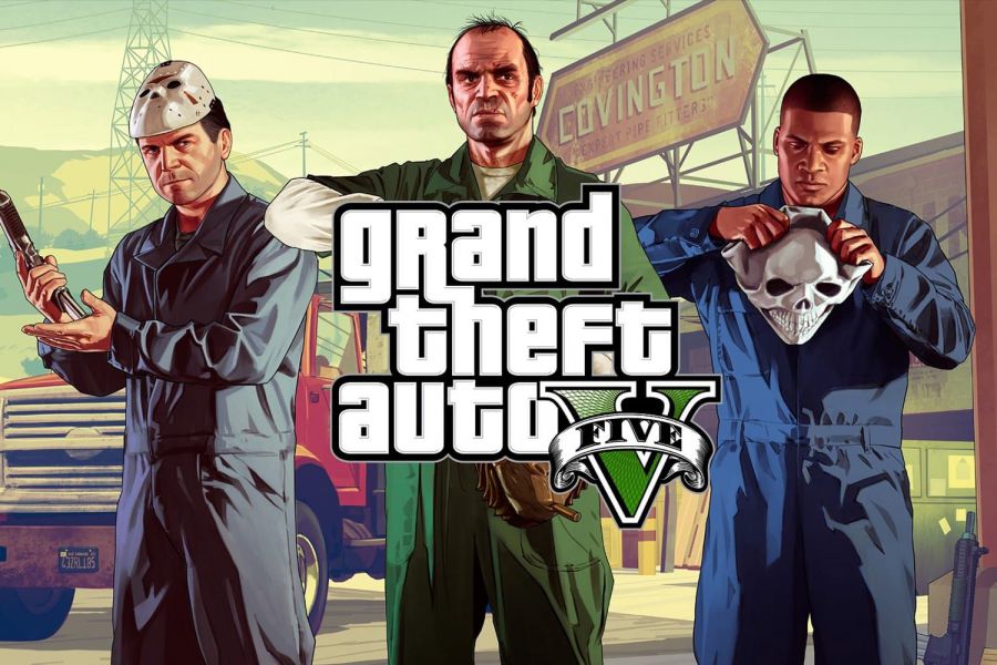 GTA V