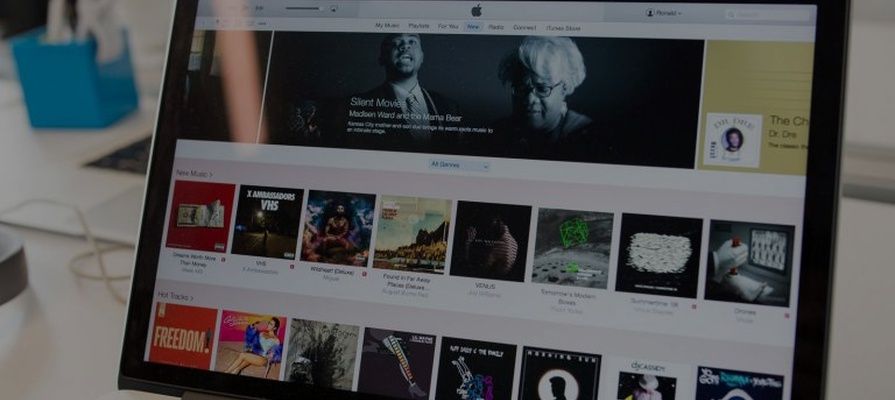 iTunes