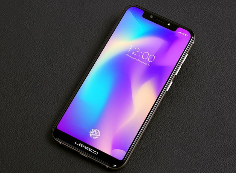 Leagoo