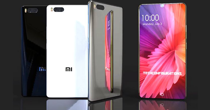 Xiaomi Mi 7