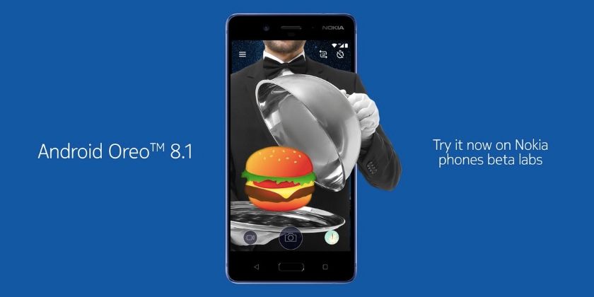 Nokia 8