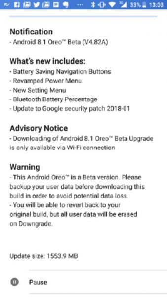 Nokia 8