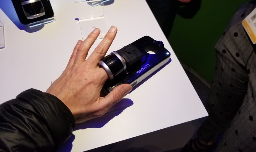 Moto Mods