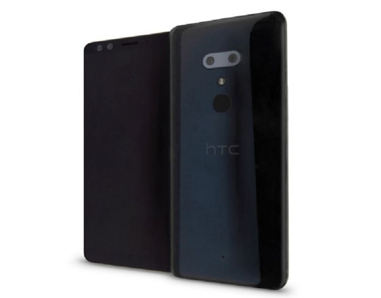 HTC U12+