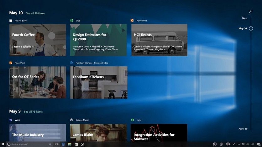 Windows 10 