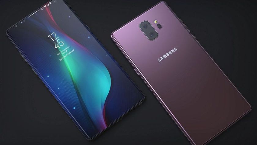 Galaxy Note 9 