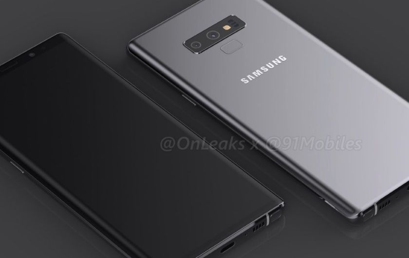 Galaxy Note 9 