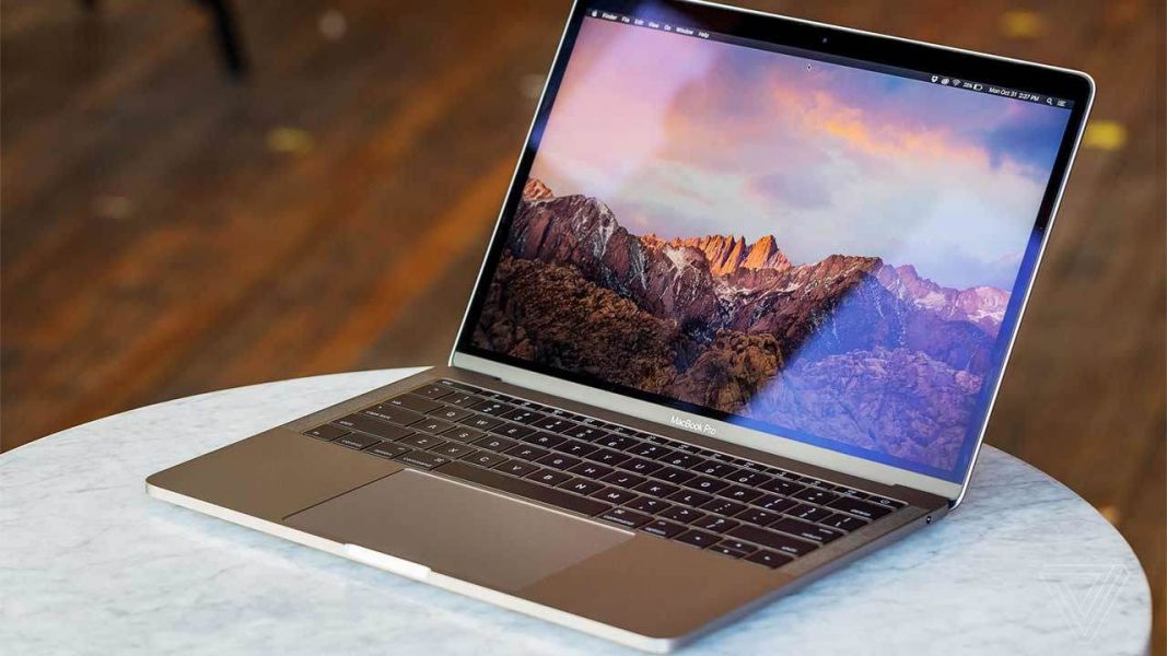 MacBook