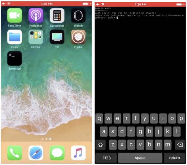 iOS