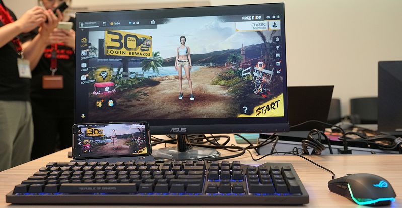 ASUS