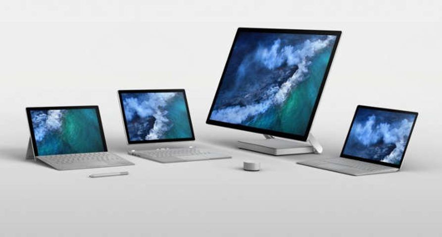 Surface