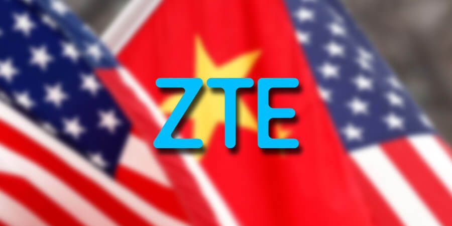 ZTE