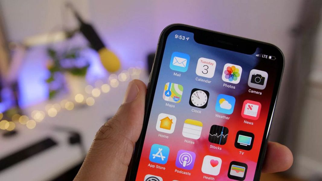 iOS