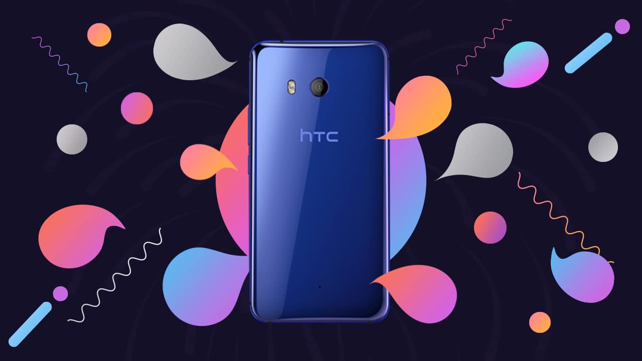 HTC разрабатывает блокчейн-смартфон