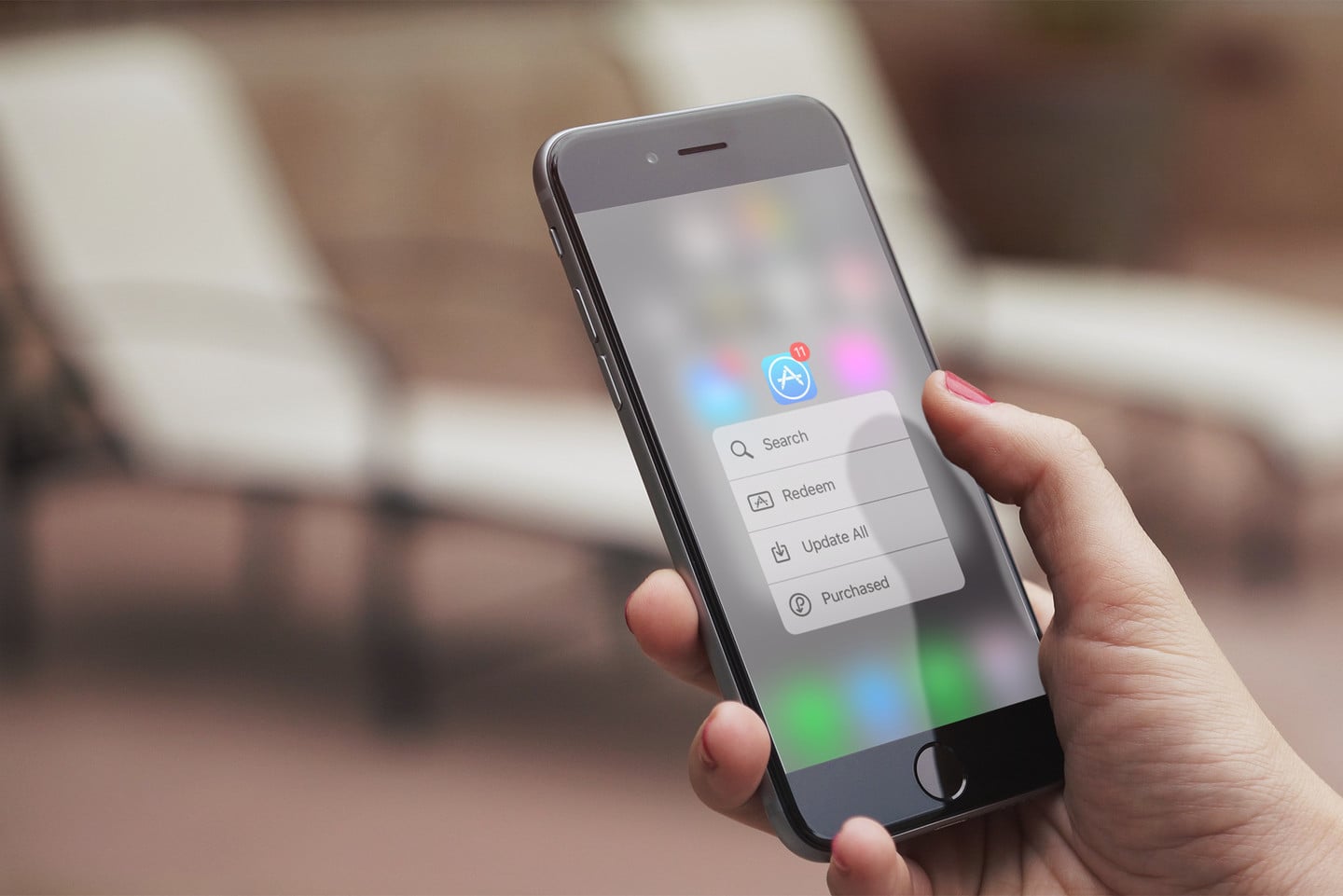 Apple откажется от технологии 3D Touch