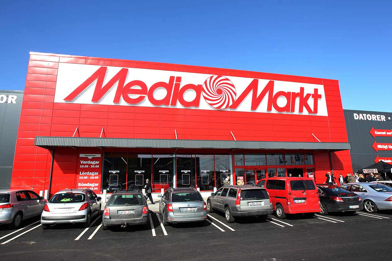 Media Markt запустил распродажу с 70% скидками перед уходом из России