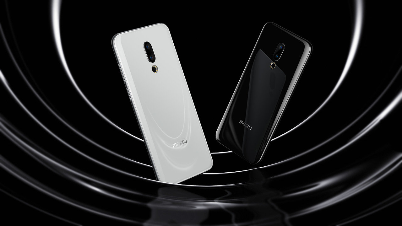 Стартовали предзаказы MEIZU 16th