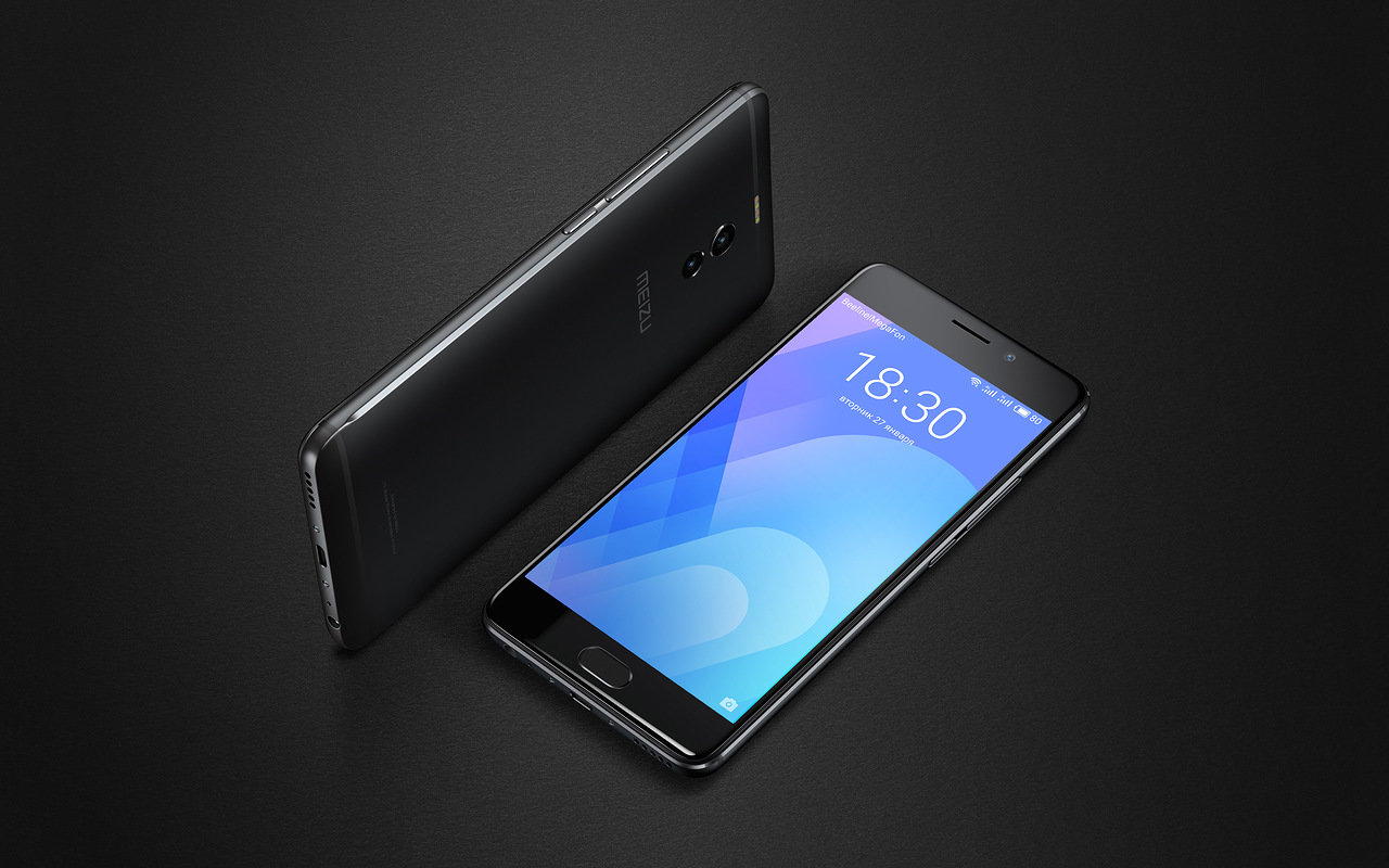 MEIZU M6 NOTE снизился в цене