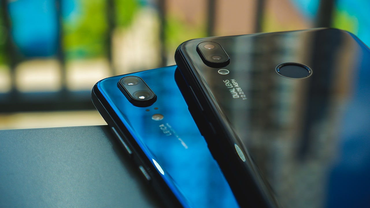 Обзор Huawei P20 Lite: упрощенный флагман со стилем